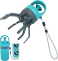 Aria Scooper with built-in bag dispenser and lanyard